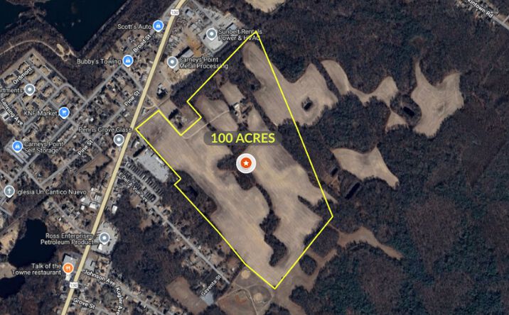 Pictures of Industrial property located at 331 N Virginia Ave, Carneys Point Township, NJ 08069 for sales - image #1