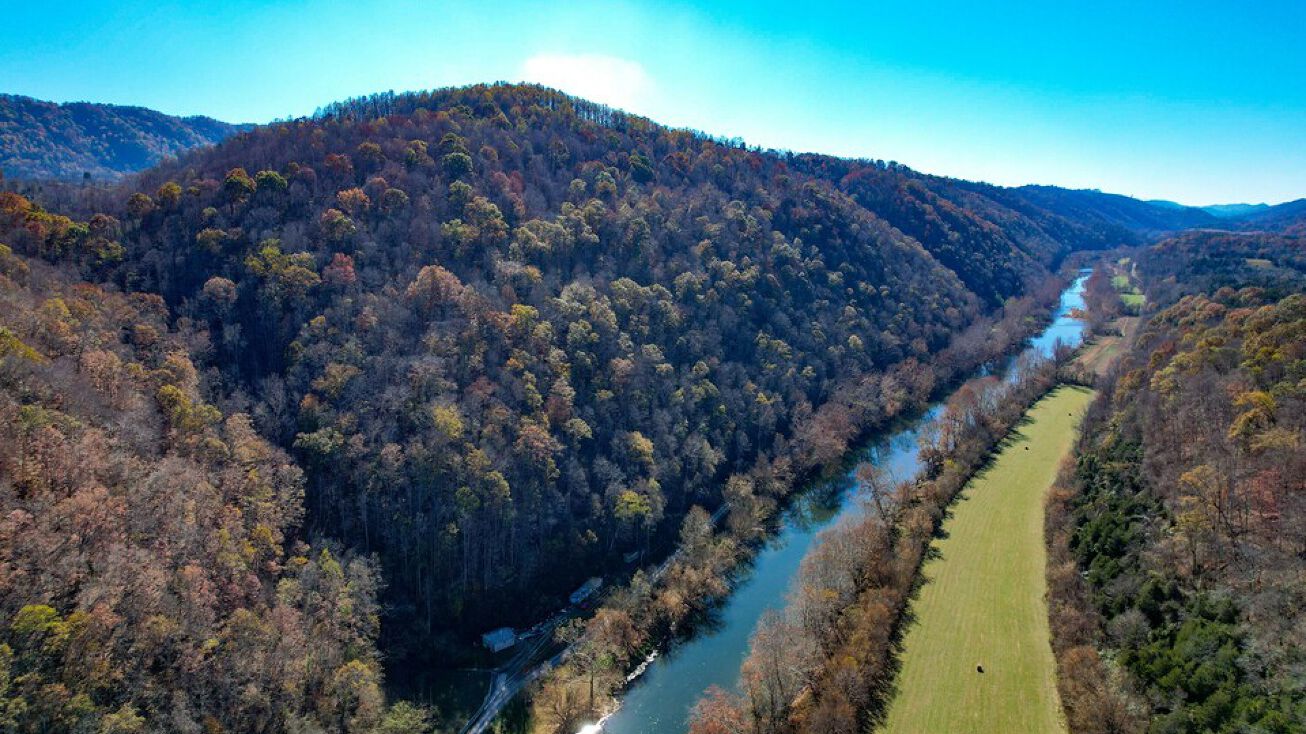 Tbd Waters Edge Road, Duffield, VA 24244