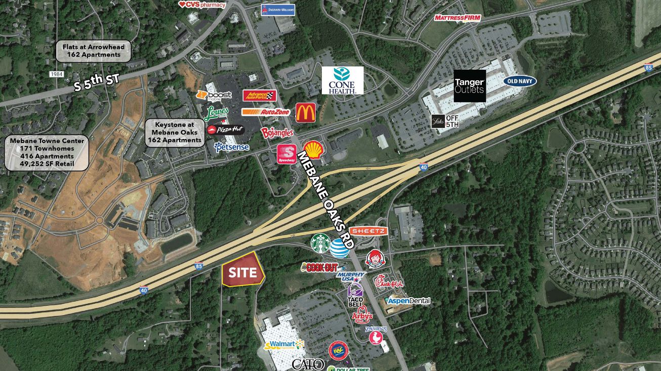 Brundage Ln, Mebane, NC 27302