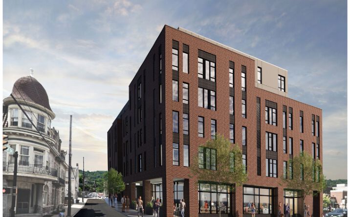 Pictures of Land, Mixed Use property located at 122 E 3rd St, Bethlehem, PA 18015 for comps - image #1
