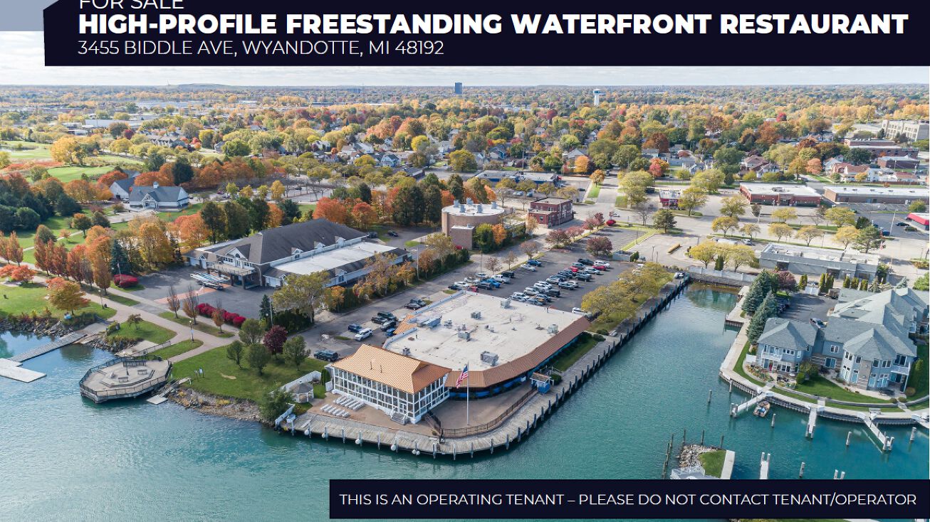 3455 Biddle Ave, Wyandotte, MI 48192