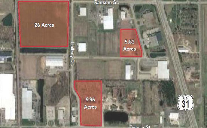 Pictures of Land property located at 4303 Hallacy Dr, Holland, MI 49424 for sales - image #1