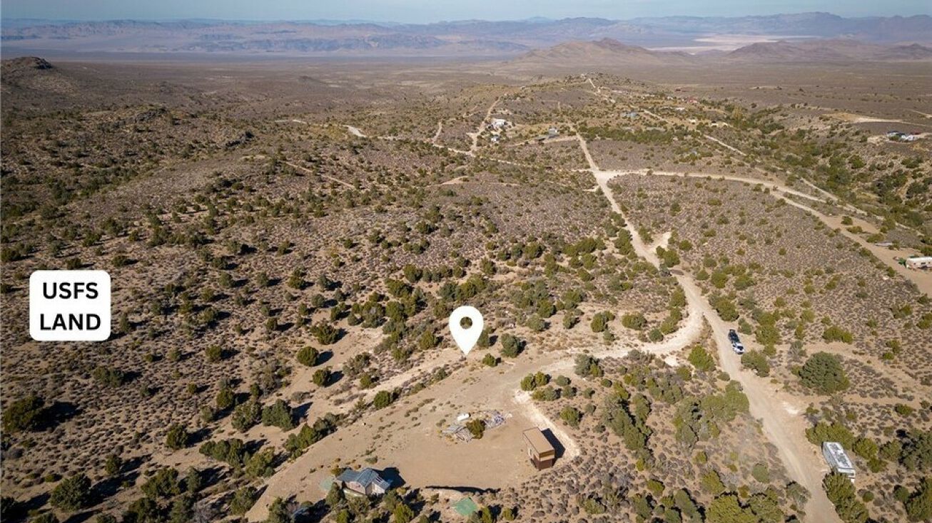 CrockettWay Cold Creek, Mountain Springs, NV 89124