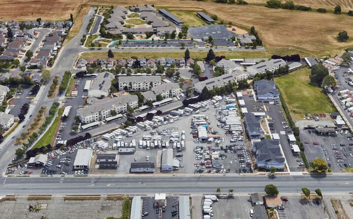 Pictures of Land property located at 3114-3160 Santa Rosa Avenue, Santa Rosa, CA 95407 for sales - image #1