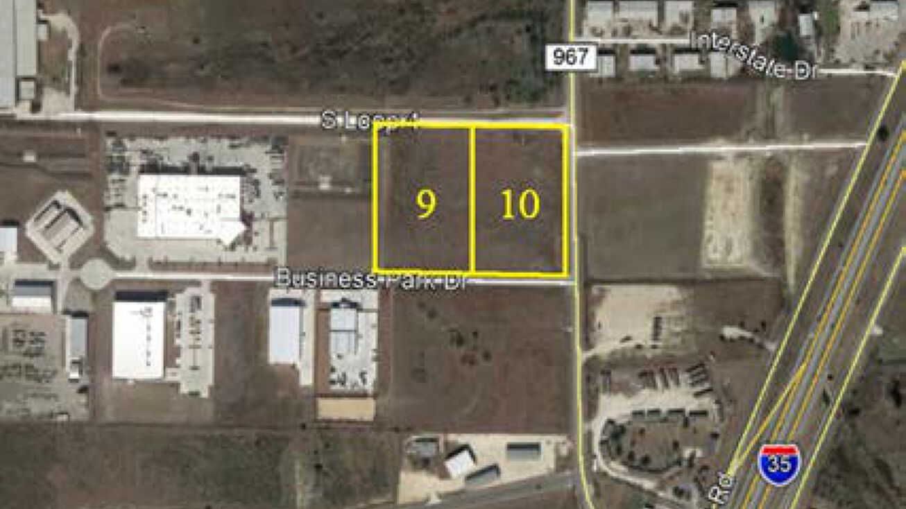 FM 967 South and Interstate 35, Buda, TX 78610