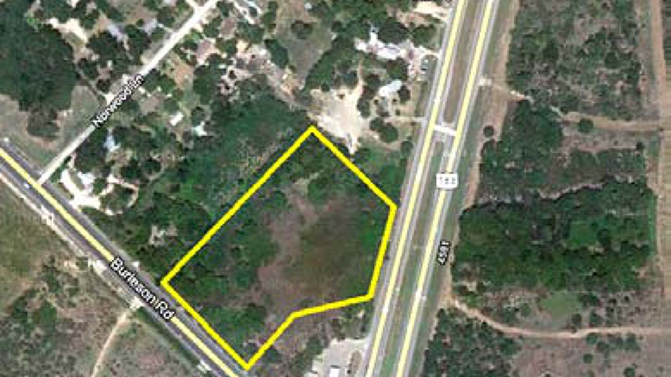 Hwy 183 S Burleson Dr., Austin, TX 78744