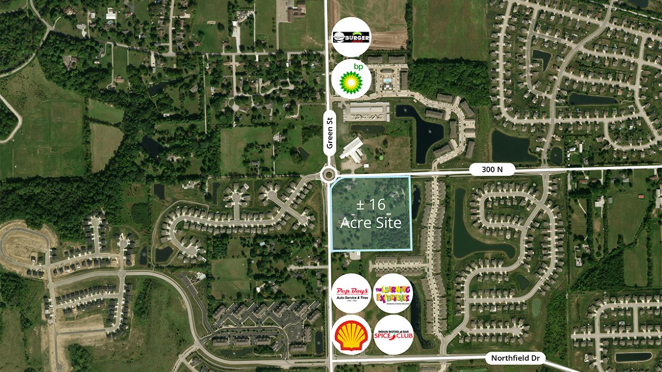 N State Rd 267, Brownsburg, IN 46112