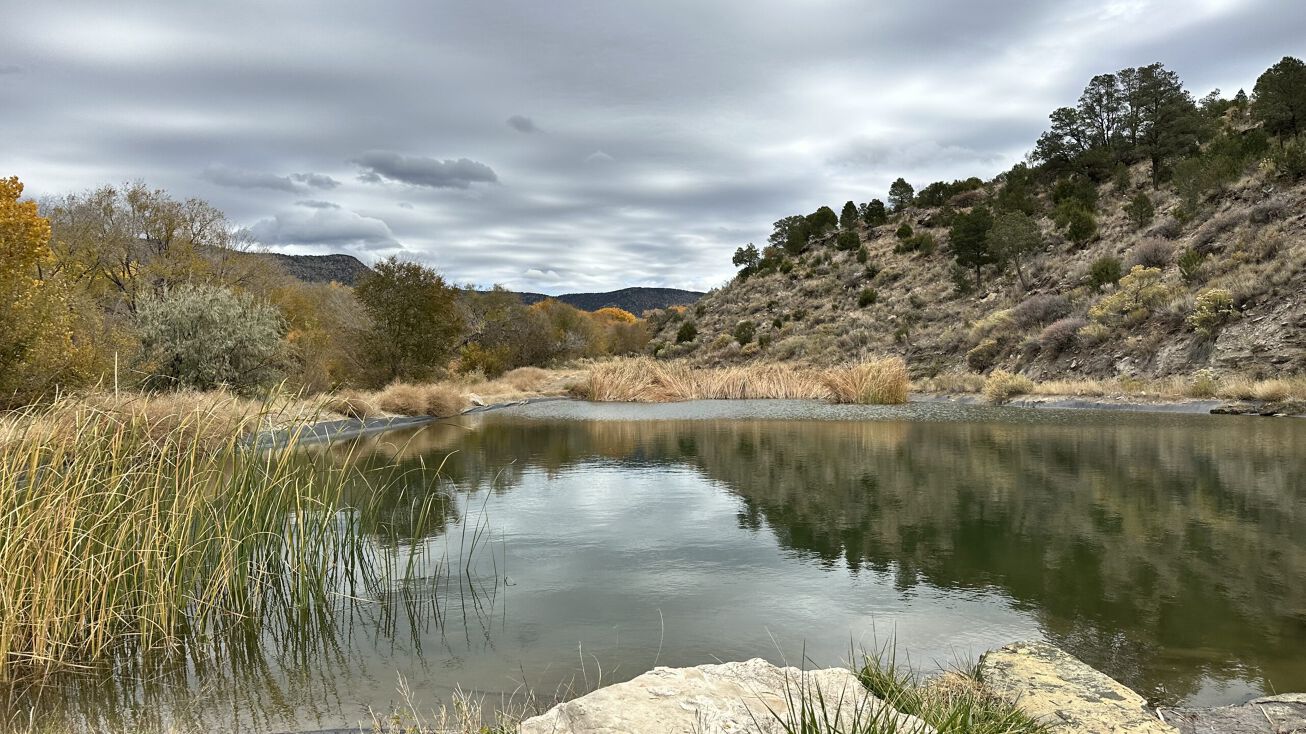 MM 240 Southside of HWY 70, Bent, NM 88314