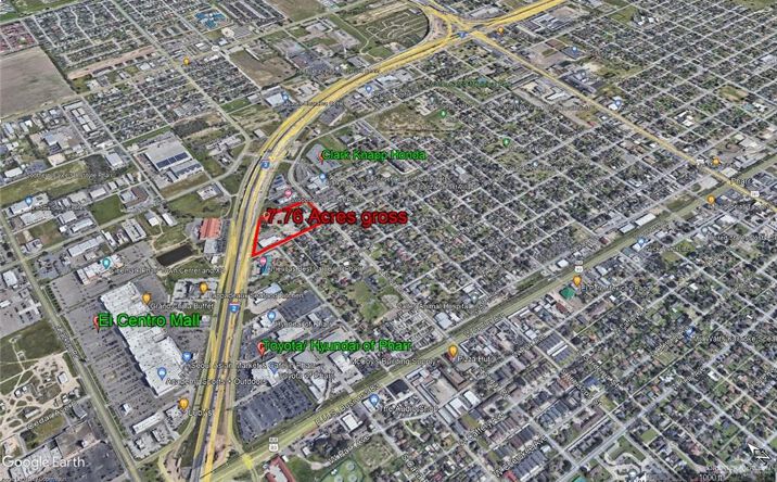 Pictures of Office property located at 1213 Interstate 2, Pharr, TX 78577 for sales - image #1