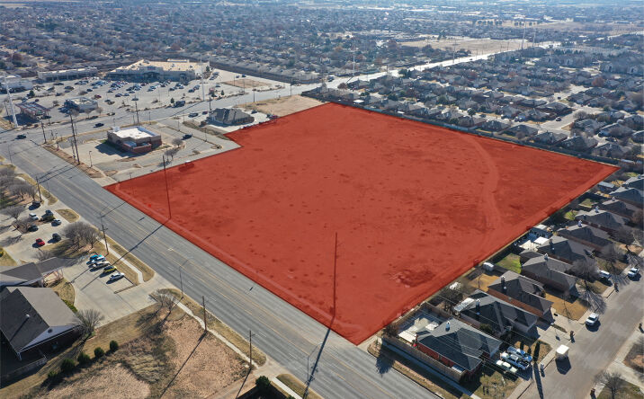 Pictures of Land property located at 6500 4th St, Lubbock, TX 79416 for sales - image #1