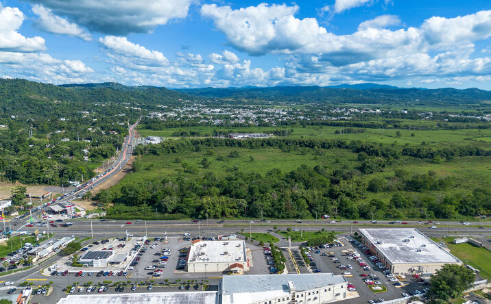 Pictures of Land property located at Bo. Quebrada Larga, Fincas E y T Añasco, NA, PR 00000 for sales - image #1