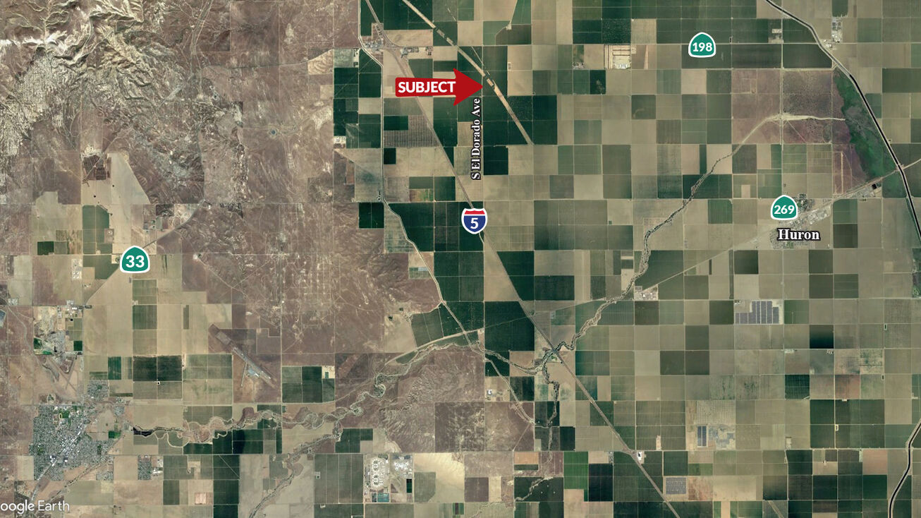 El Dorado Ave, Coalinga, CA 93210