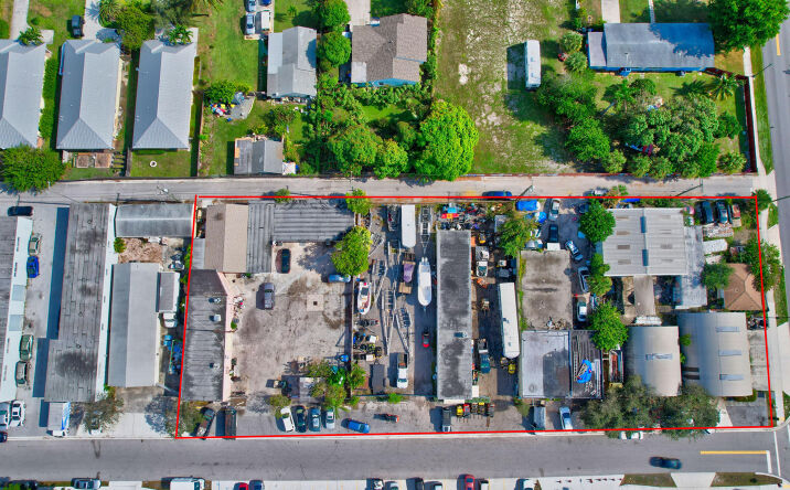 Pictures of Special Purpose property located at 375 SE 2nd Avenue, Delray Beach, FL 33483 for sales - image #1