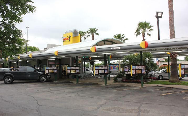 Pictures of Retail property located at 1611 S General McMullen Dr, San Antonio, TX 78237 for sales - image #1