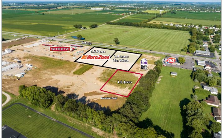 Pictures of Land property located at 5012 Corinne Creek Dr., South Bloomfield, OH 43103 for sales - image #1