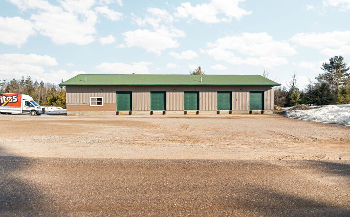 Pictures of Office, Industrial property located at 10591 Vindale Court, Gaylord, MI 49735 for sales - image #1