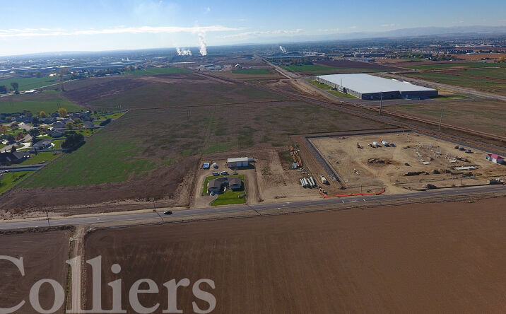 Pictures of Land property located at TBD Ustick Rd., Nampa, ID 83687 for comps - image #1