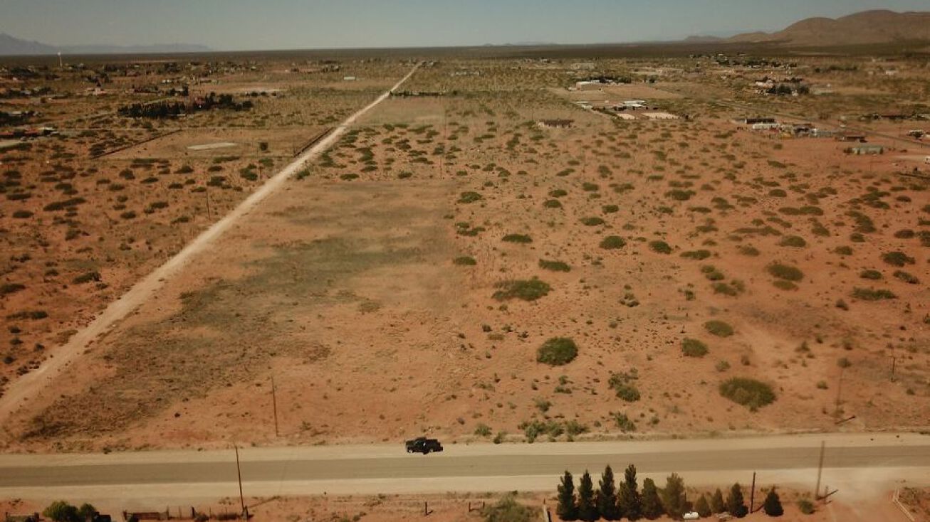 14425 Van Fleet Rd, El Paso, TX 79938 Land for Sale 14425 Van Fleet Rd