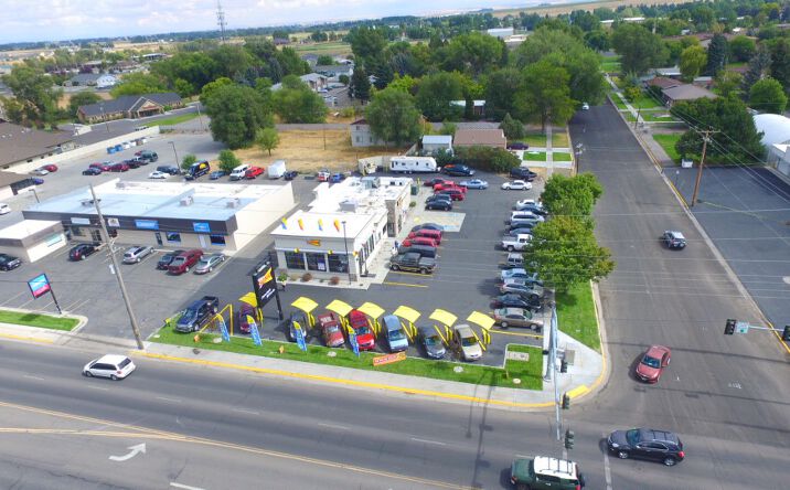 Pictures of Retail property located at 210 North 2nd East, Rexburg, ID 83440 for comps - image #1