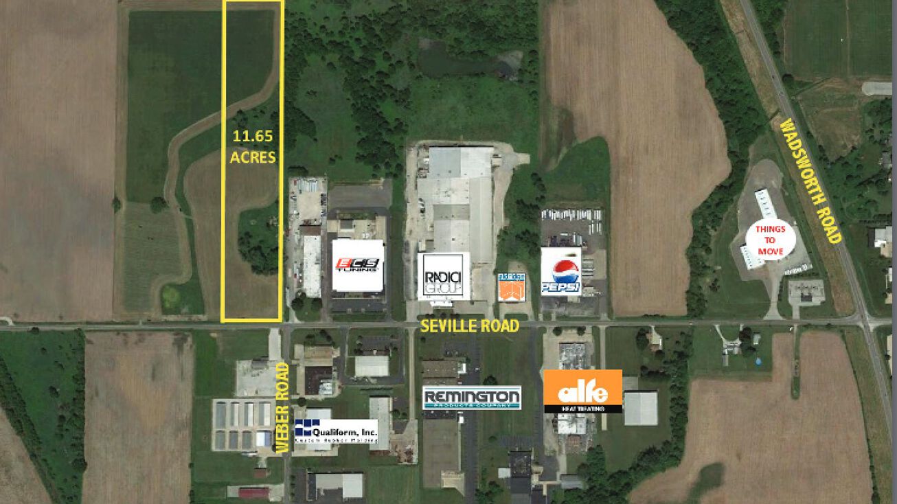 1048 Seville Road, Wadsworth, OH 44281