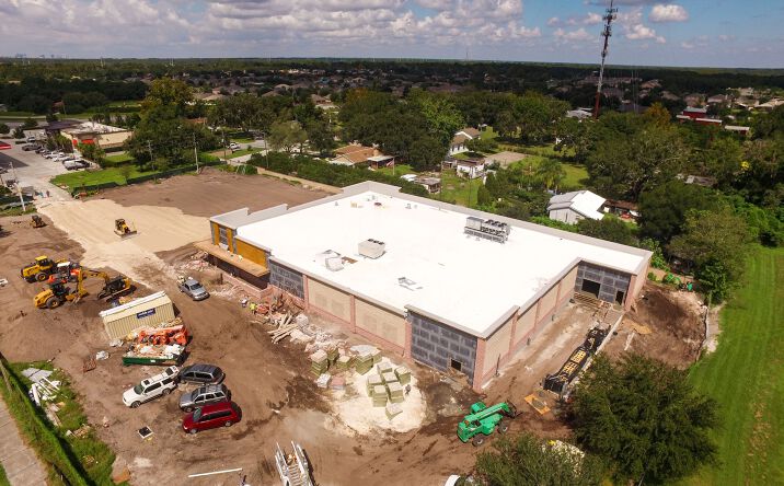 Pictures of Retail property located at 10401 Curry Ford Road, Orlando, FL 32825 for comps - image #1