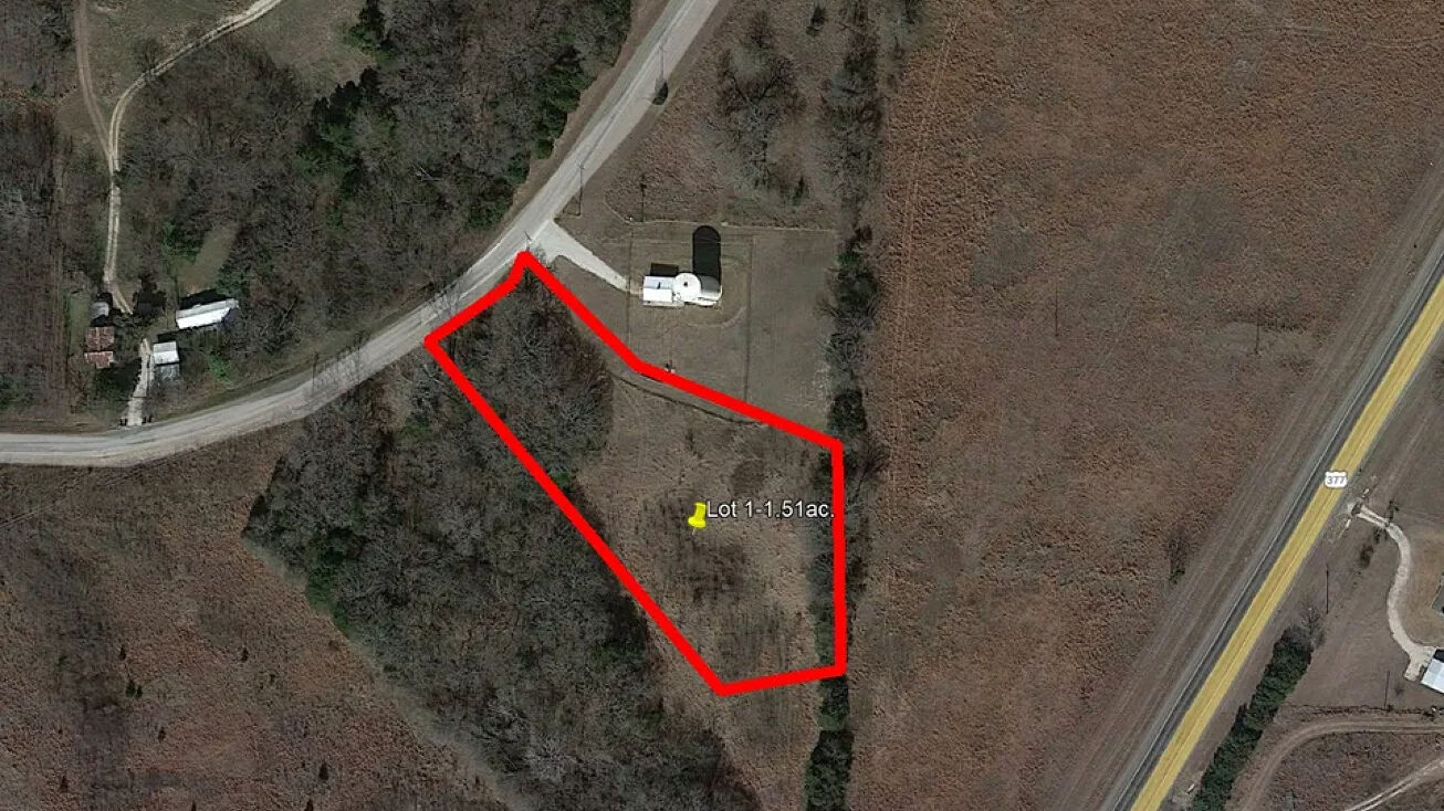 Lot 1 Sandusky Road, Whitesboro, TX 76273