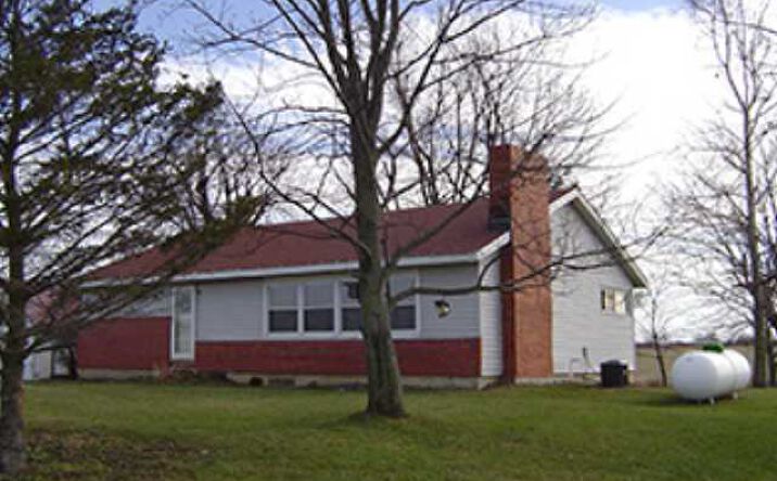 image of property at 10901 CROWNOVER RD Williamsport OH 43164-9784