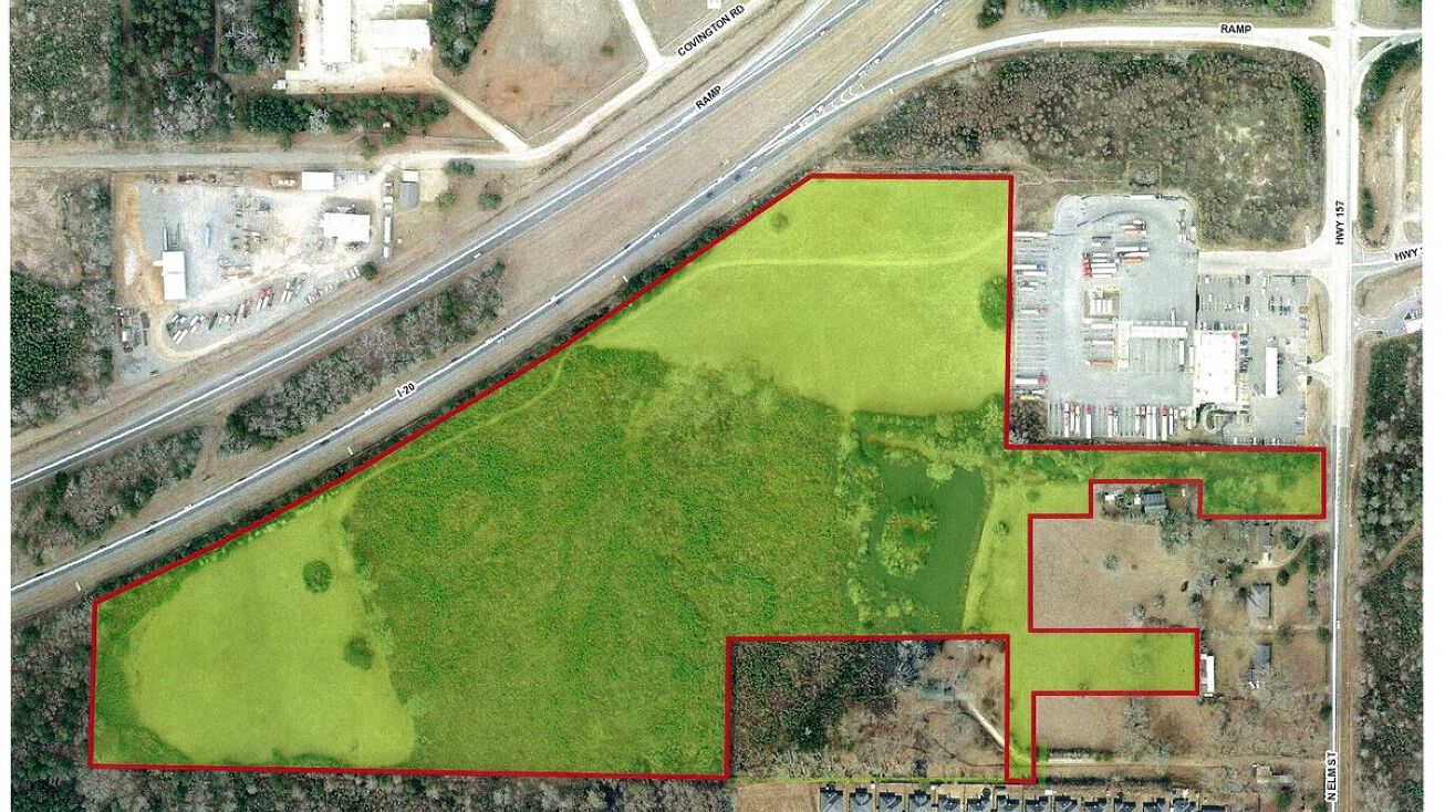 LA Hwy 157, Haughton, LA 71037