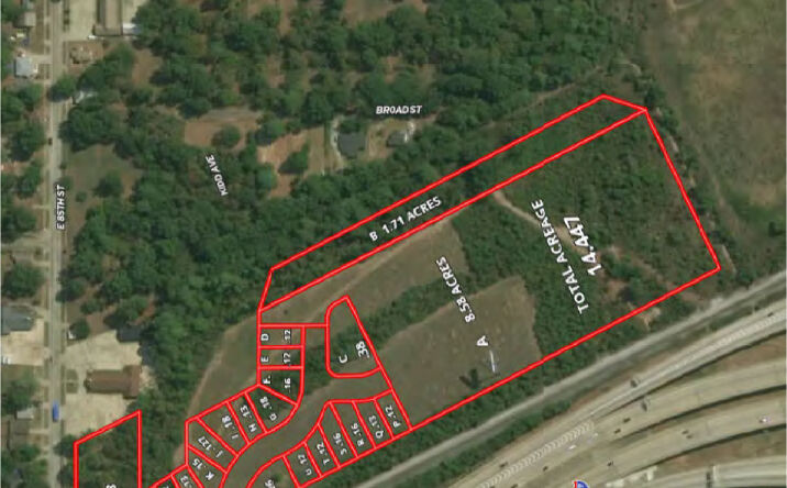 Pictures of Industrial, Land property located at 0 E 85th St, Shreveport, LA 71106 for sales - image #1
