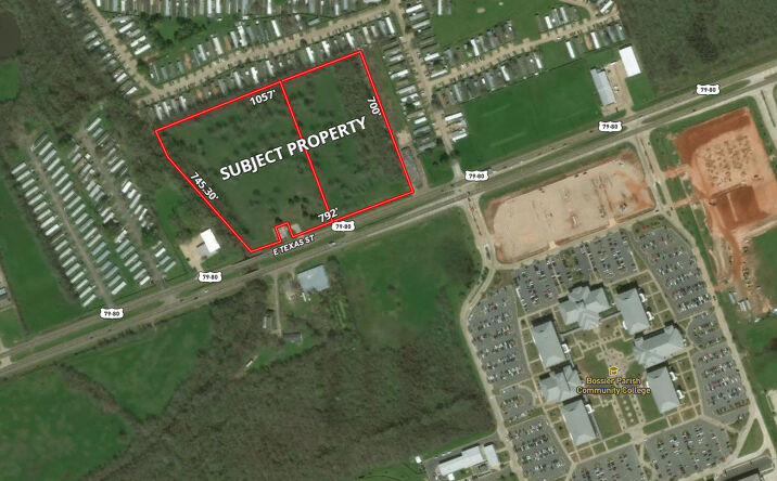 Pictures of Multifamily, Land property located at 00 East Texas, Bossier City, LA 71111 for sales - image #1