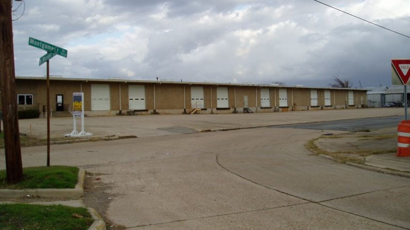 336 Montgomery Street, Shreveport, LA 71107 Industrial Property for