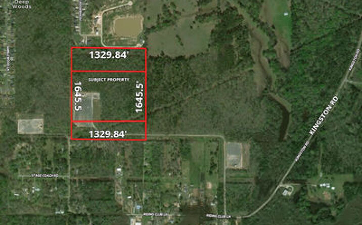 Pictures of Land property located at 00 Riding Club Ln, Shreveport, LA 71118 for sales - image #1