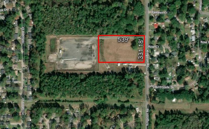 Pictures of Land property located at Kingston Rd, Shreveport, LA, Shreveport, LA 71118 for sales - image #1