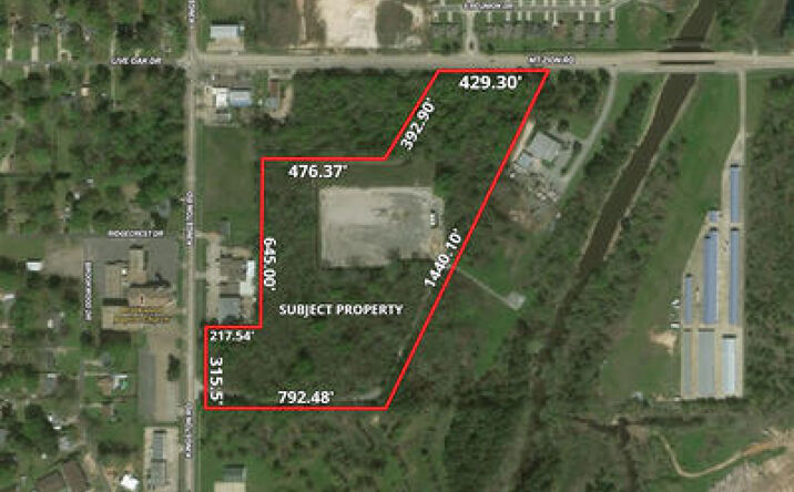 Pictures of Land property located at 00 Kingston Rd, Shreveport, LA 71118 for sales - image #1