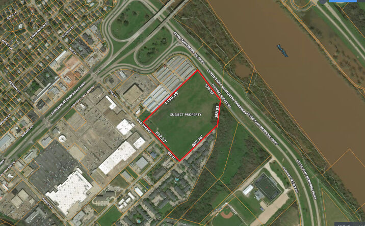 Pictures of Land property located at Dee St, Shreveport, LA 71105 for sales - image #1