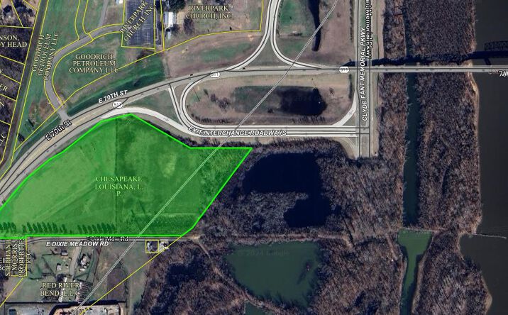 Pictures of Land property located at E 70th St, Shreveport, LA 71105 for sales - image #1