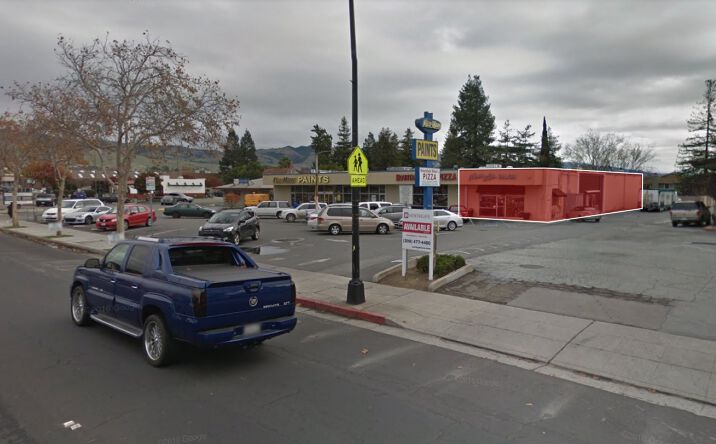 Pictures of Retail property located at 2910 Alum Rock Avenue, San Jose, CA 95127 for comps - image #1