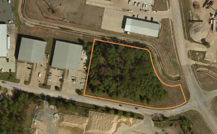Pictures of Land property located at St. Vincent Ave. at Lynbrook Blvd., Shreveport, LA 71106 for sales - image #1