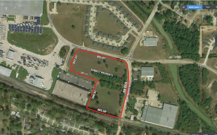 Pictures of Land property located at Wyngate Blvd, Shreveport, LA 71108 for sales - image #1