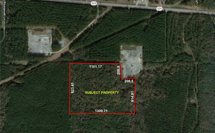 Pictures of Land property located at 00 Hwy 171, Mansfield, LA 71052 for sales - image #1