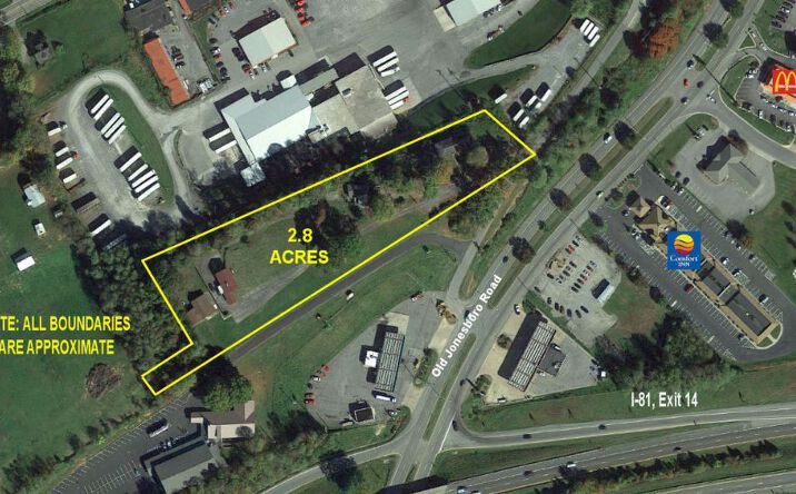 Pictures of Land property located at 179 Jonesboro Rd, Abingdon, VA 24210 for sales - image #1