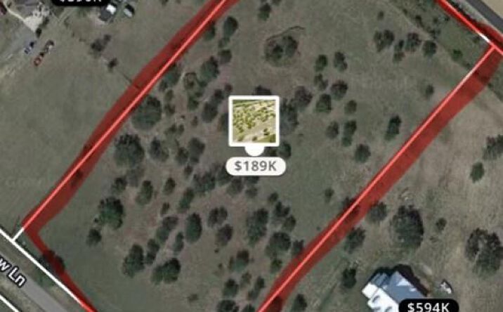 Pictures of Land property located at 19722 Fallow Lane, Edinburg, TX 78542 for sales - image #1