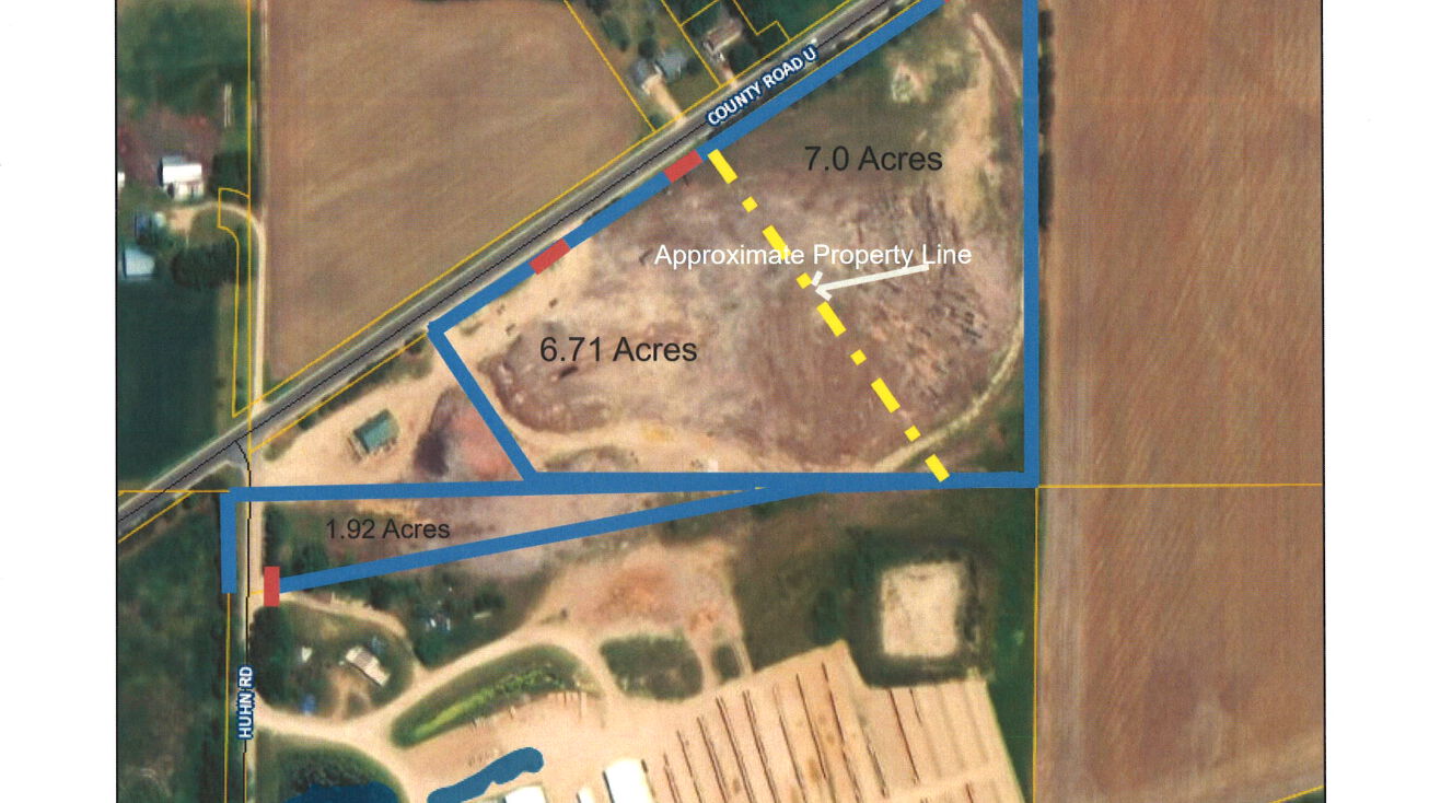 000 Huhn Road, Bangor, WI 54614