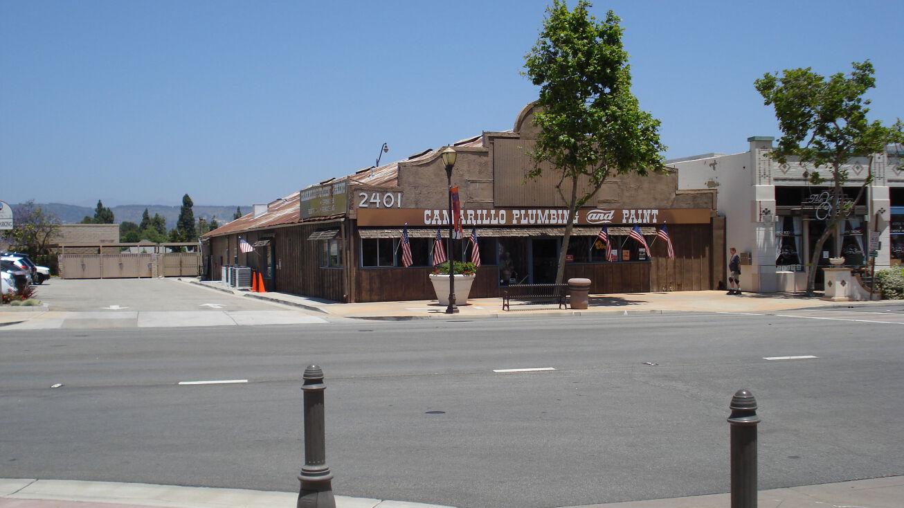 2401 Ventura Blvd, Camarillo, CA 93010 Land for Sale Camarillo