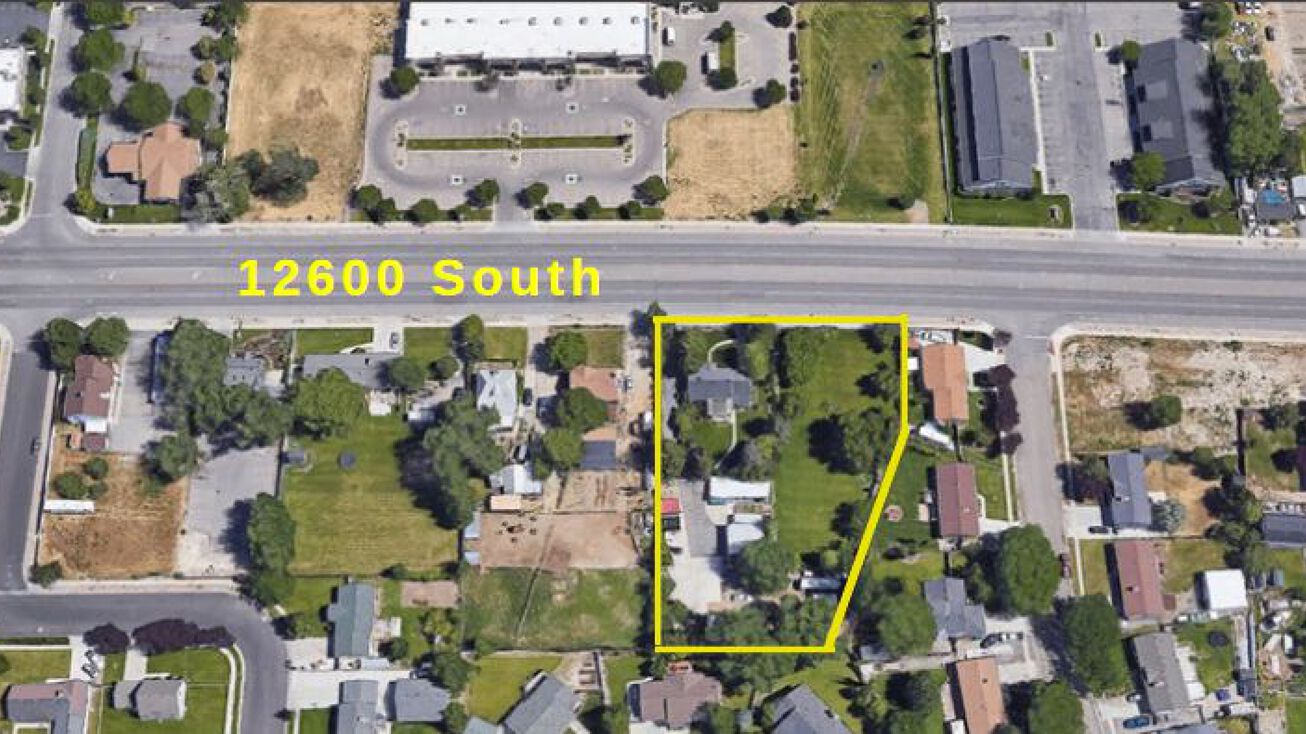 2395 W 12600 S, Riverton, UT 84065 Land for Sale 2395 West 12600 South