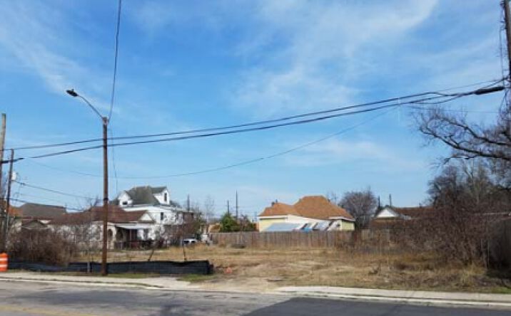 Pictures of Land property located at 2601 & 2603 Canal Street, Houston, TX 77003 for sales - image #1
