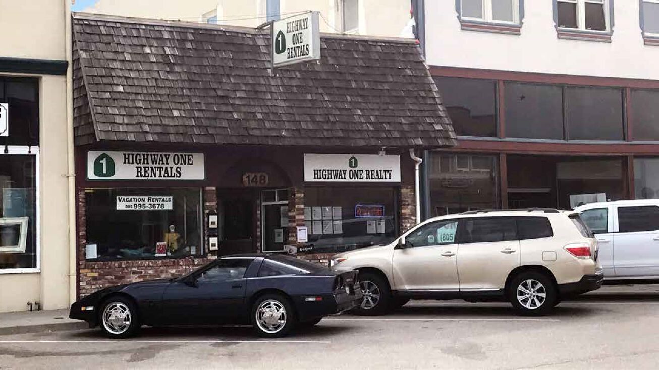 148 N. Ocean Ave, Cayucos, CA 93430 Retail Property for Sale 148 N