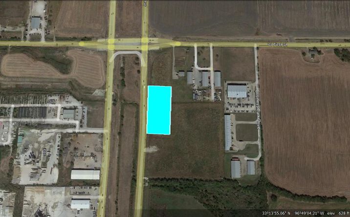 Pictures of Land property located at Dallas Parkway, Prosper, TX 75078 for sales - image #1
