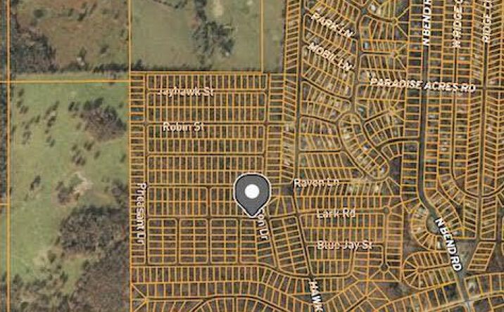 Pictures of Land property located at 1509 Raven Street, Horseshoe Bend, AR 72512 for sales - image #1