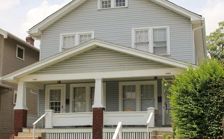 Pictures of Multifamily property located at 1225-1227 S Champion Avenue, Columbus, OH 43206 for sales - image #1